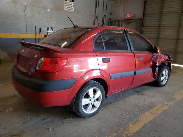 Photo 3 from auction – 2009 KIA RIO BASE with VIN KNADE223196476268