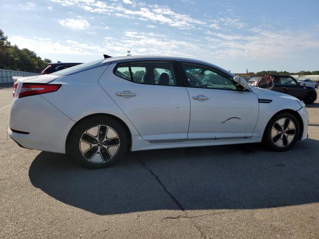 Photo 3 from auction – 2012 KIA OPTIMA HYB with VIN KNAGM4AD0C5020734