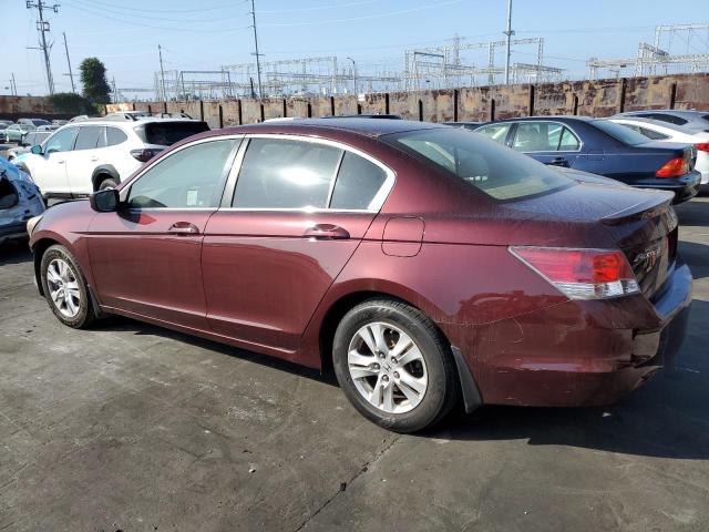 Photo 2 from auction – 2008 HONDA ACCORD LXP with VIN JHMCP26468C044852