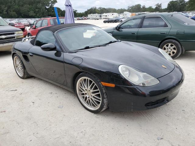 Photo 4 from auction – 2001 PORSCHE BOXSTER with VIN WP0CA29841U622951