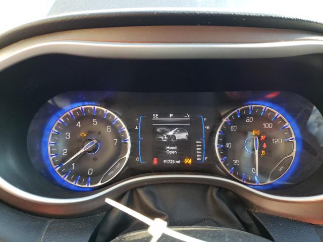 Photo 9 from auction – 2017 CHRYSLER PACIFICA T with VIN 2C4RC1BG2HR788327