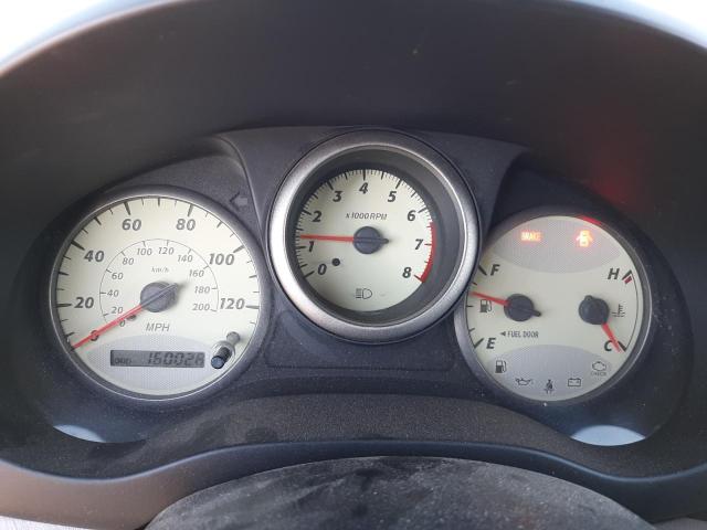 Photo 9 from auction – 2001 TOYOTA RAV4 with VIN JTEHH20V910090359