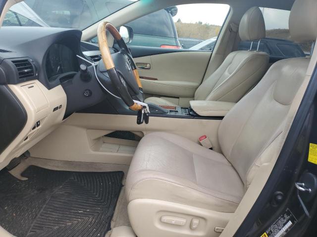 Фото 7 с аукциона – 2010 LEXUS RX 350 с VIN 2T2BK1BA6AC028466