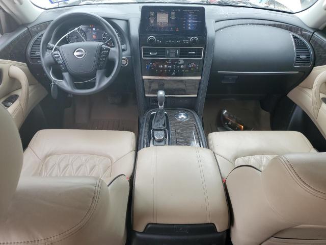 Photo 8 from auction – 2021 NISSAN ARMADA PLA with VIN JN8AY2DA9M9374253
