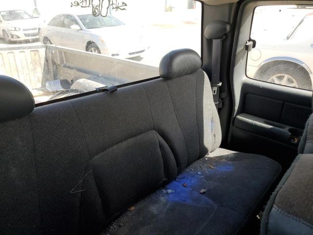 Photo 10 from auction – 2001 CHEVROLET SILVERADO with VIN 2GCEC19W911201055