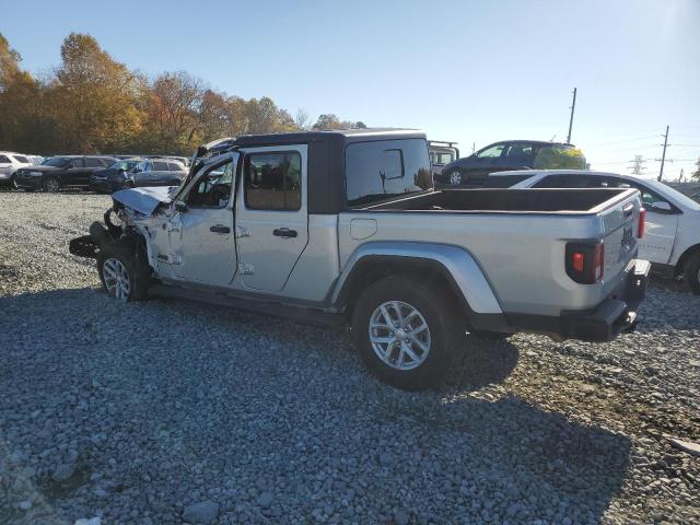 Photo 2 from auction – 2023 JEEP GLADIATOR with VIN 1C6HJTAG5PL535063