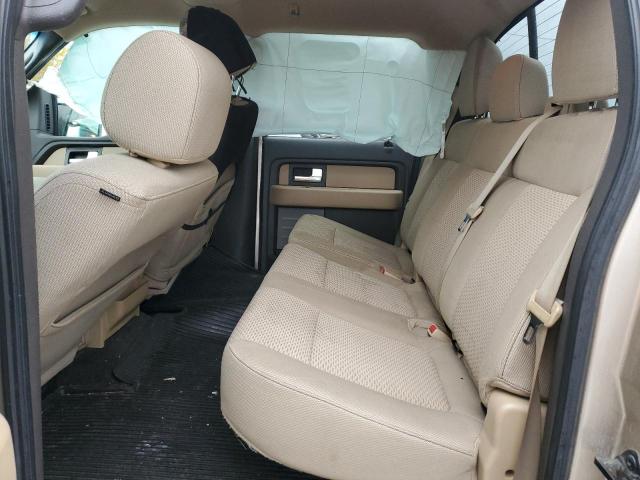 Photo 10 from auction – 2012 FORD F150 SUPER with VIN 1FTFW1CT7CFA34698