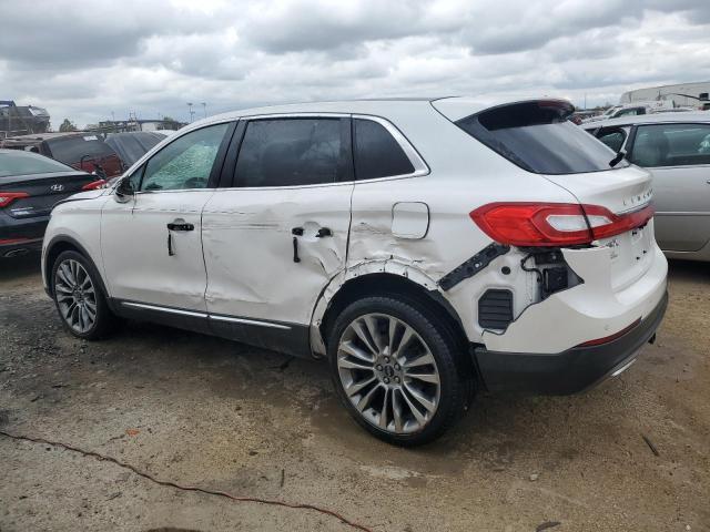 Photo 2 from auction – 2017 LINCOLN MKX RESERV with VIN 2LMPJ8LR6HBL39313