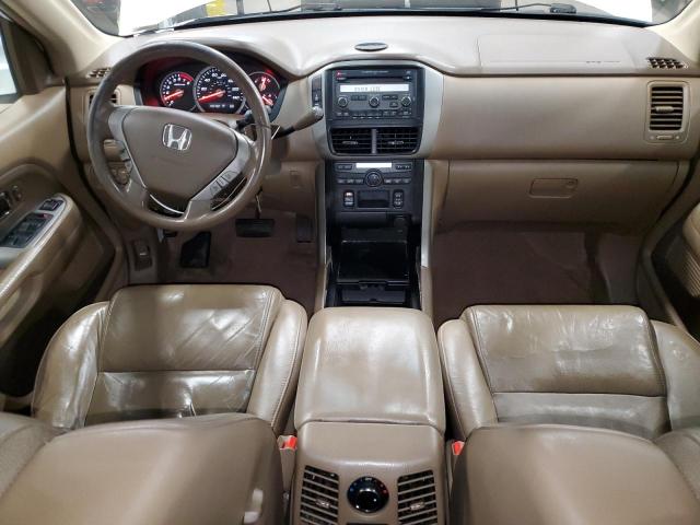 Photo 8 from auction – 2008 HONDA PILOT EXL with VIN 5FNYF18598B051615
