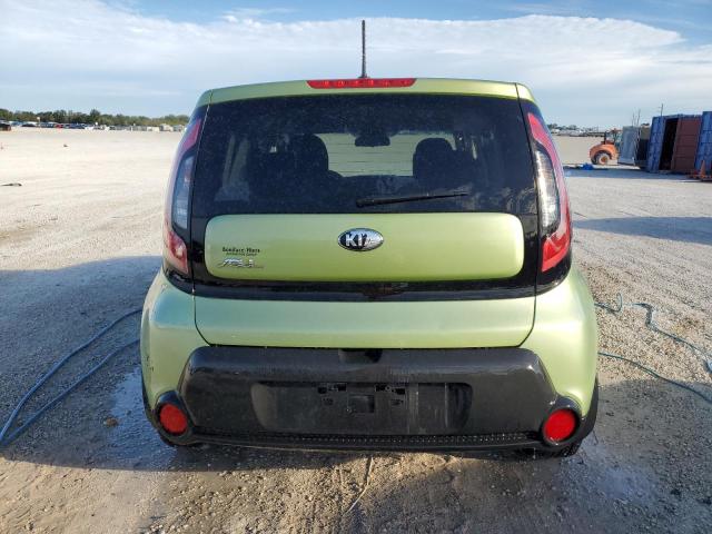 Photo 6 from auction – 2014 KIA SOUL with VIN KNDJN2A29E7717755