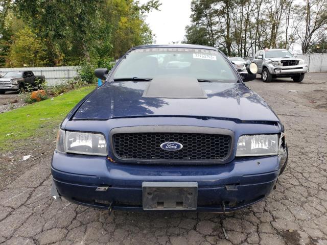 Photo 5 from auction – 2004 FORD CROWN VICT with VIN 2FAHP71W84X140949