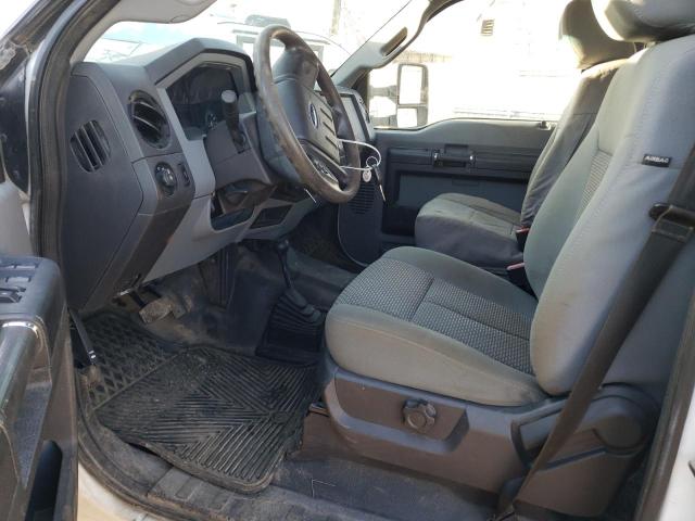 Photo 7 from auction – 2014 FORD F250 SUPER with VIN 1FT7W2BT1EEB88750
