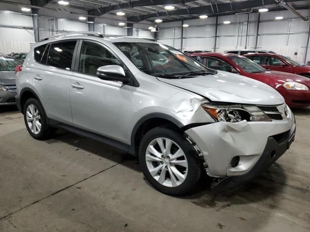 Photo 4 from auction – 2015 TOYOTA RAV4 LIMIT with VIN 2T3DFREV5FW379185