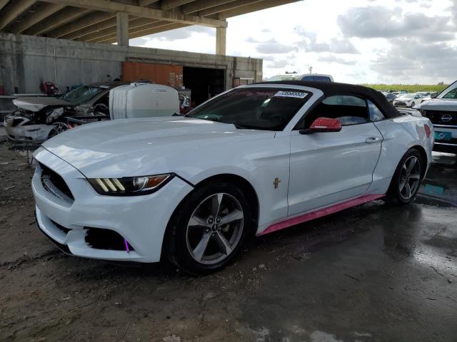 FORD MUSTANG 2017 with VIN 1FATP8EM2H5286120 - Photo from auction
