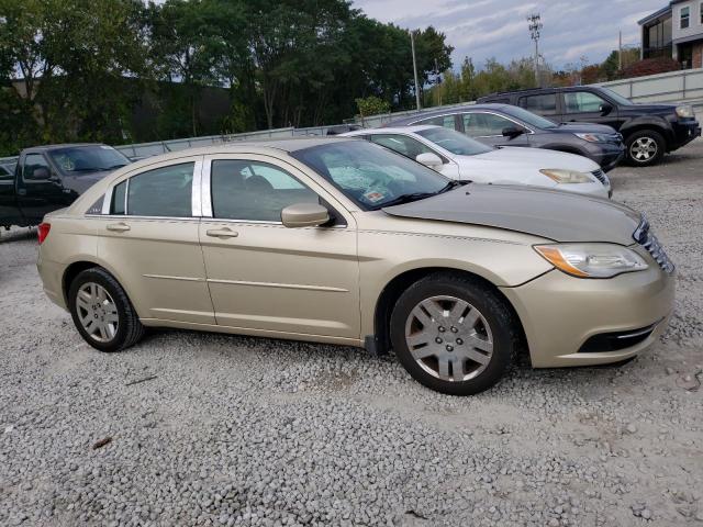 Photo 4 from auction – 2011 CHRYSLER 200 LX with VIN 1C3BC4FB2BN515639