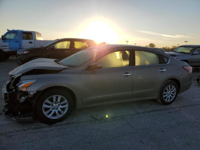 NISSAN ALTIMA 2.5 2013 with VIN 1N4AL3AP8DN582159 - Photo from auction
