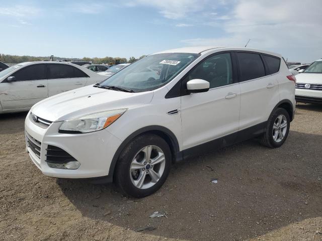 FORD ESCAPE SE 2014 with VIN 1FMCU0GX8EUC75664 - Photo from auction