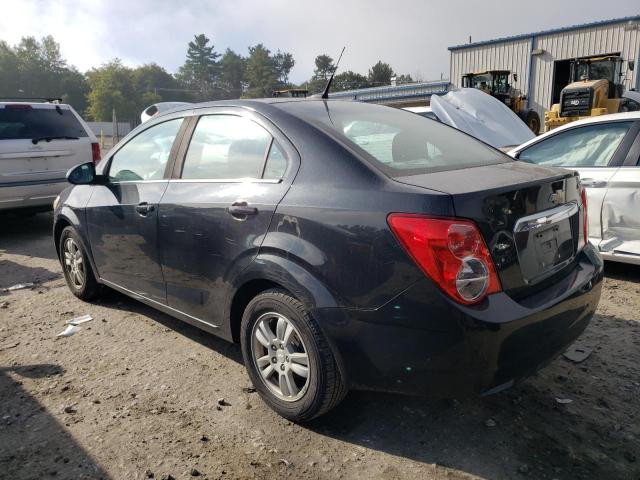 Photo 2 from auction – 2014 CHEVROLET SONIC with VIN 1G1JC5SB2E4186043