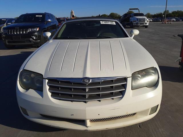 Photo 5 from auction – 2005 CHRYSLER CROSSFIRE with VIN 1C3AN65L05X031845