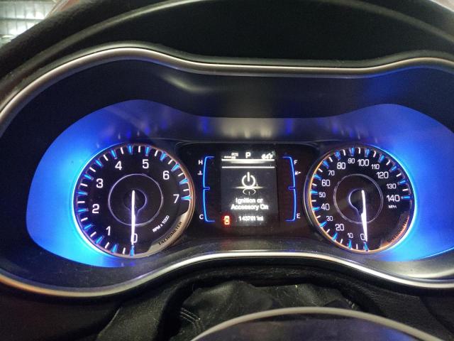 Photo 9 from auction – 2015 CHRYSLER 200 with VIN 1C3CCCAB0FN553866