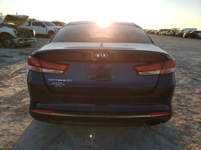 Photo 6 from auction – 2016 KIA OPTIMA LX with VIN 5XXGT4L36GG034178
