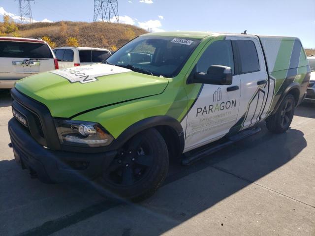 RAM 1500 CLASS 2020 with VIN 1C6RR7GT1LS105068 - Photo from auction