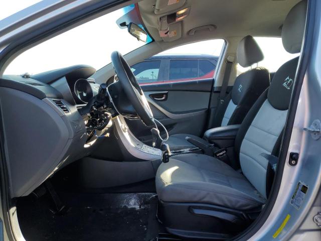 Photo 7 from auction – 2012 HYUNDAI ELANTRA GL with VIN 5NPDH4AE5CH071262