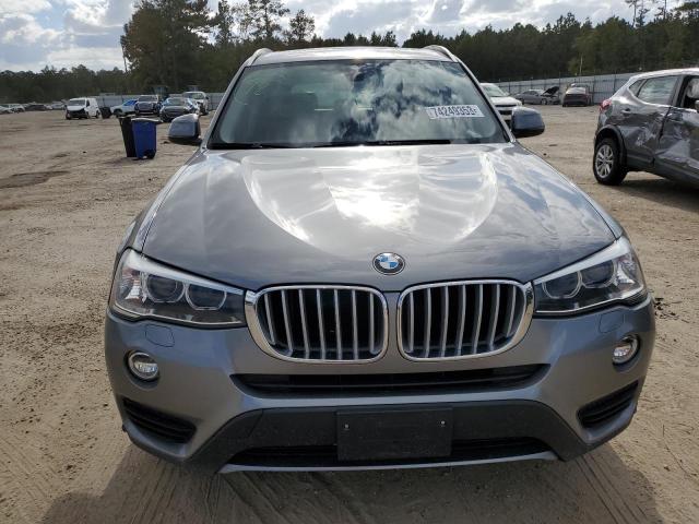 Photo 5 from auction – 2017 BMW X3 SDRIVE2 with VIN 5UXWZ7C38H0X40792