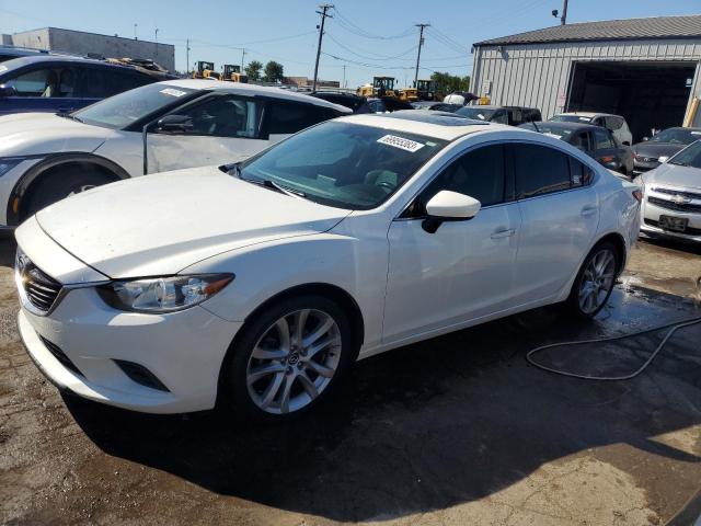 MAZDA 6 TOURING 2016 with VIN JM1GJ1V58G1482954 - Photo from auction