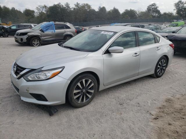 NISSAN ALTIMA 2.5 2017 with VIN 1N4AL3AP5HC204043 - Photo from auction