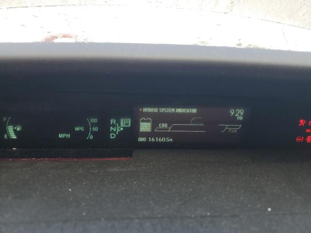 Photo 9 from auction – 2010 TOYOTA PRIUS with VIN JTDKN3DU6A1310352