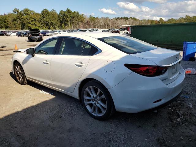 Photo 2 from auction – 2014 MAZDA 6 TOURING with VIN JM1GJ1V63E1154640