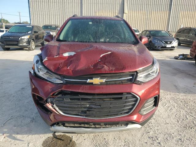 Photo 5 from auction – 2022 CHEVROLET TRAX 1LT with VIN KL7CJPSM9NB533959