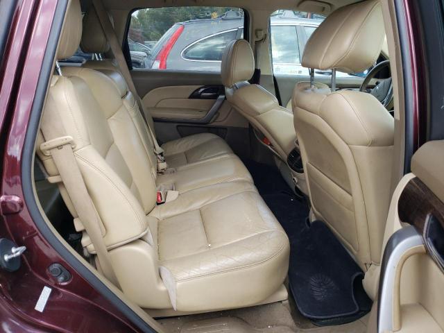 Photo 11 from auction – 2010 ACURA MDX with VIN 2HNYD2H21AH534012