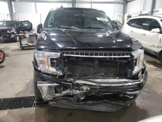 Photo 5 from auction – 2018 FORD F150 SUPER with VIN 1FTEW1EG9JKF58211