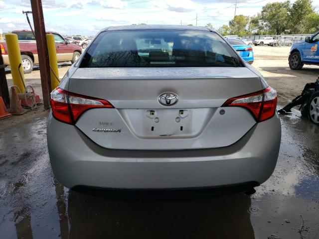 Photo 6 from auction – 2015 TOYOTA COROLLA L with VIN 2T1BURHE8FC309151