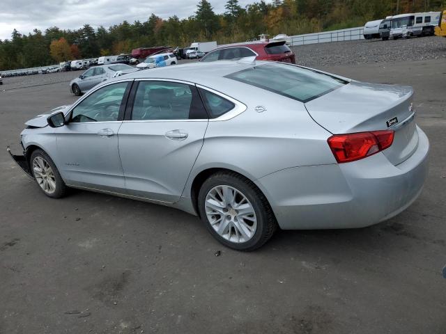 Photo 2 from auction – 2016 CHEVROLET IMPALA LS with VIN 2G11X5SA1G9167656