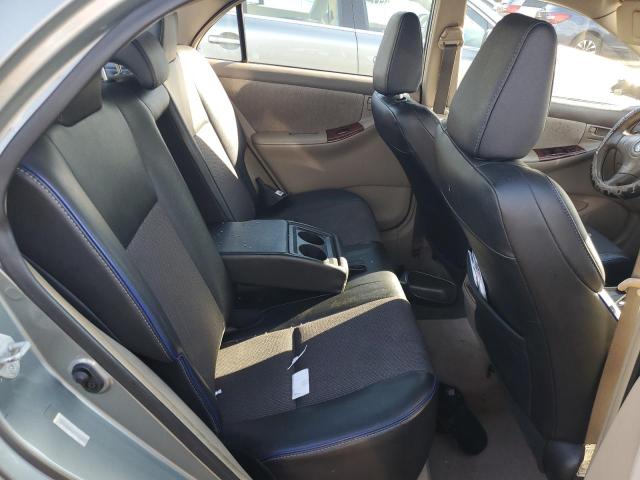 Photo 10 from auction – 2003 TOYOTA COROLLA CE with VIN 2T1BR32E43C156352