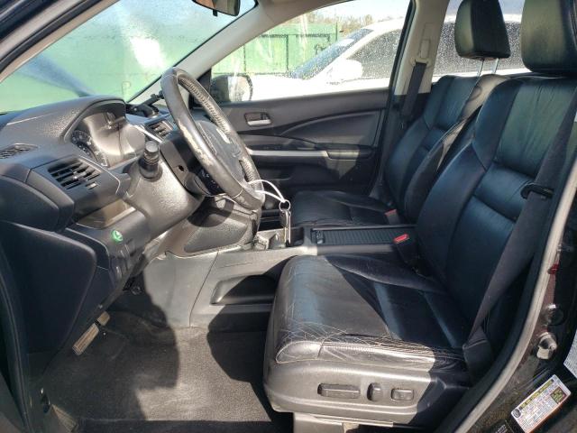 Photo 7 from auction – 2012 HONDA CR-V EXL with VIN JHLRM3H7XCC010782