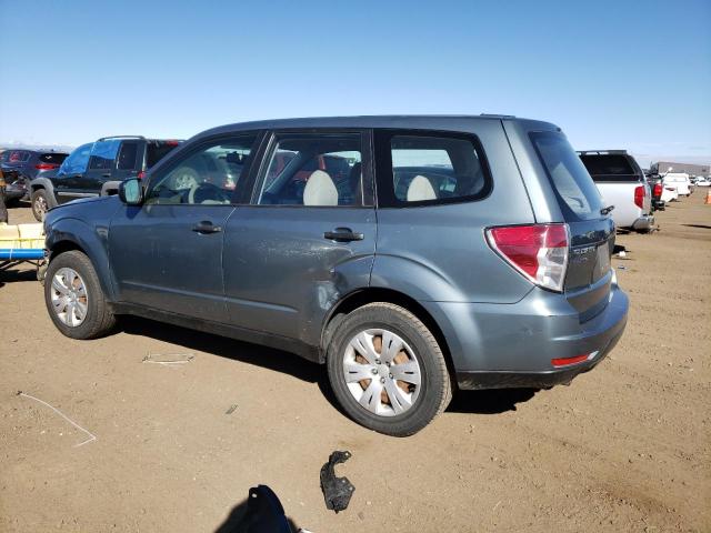 Photo 2 from auction – 2010 SUBARU FORESTER 2 with VIN JF2SH6AC2AH733166