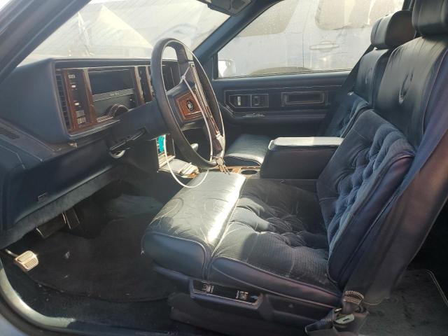 Photo 7 from auction – 1989 CADILLAC ELDORADO with VIN 1G6EL1151KU615359