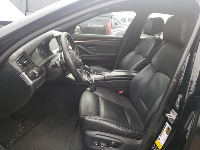 Photo 7 from auction – 2015 BMW 550 XI with VIN WBAKP9C55FD979626