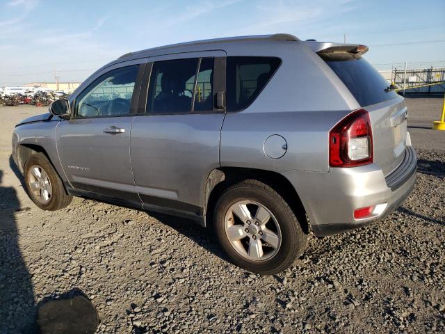 Photo 2 from auction – 2016 JEEP COMPASS LA with VIN 1C4NJCEA0GD789761