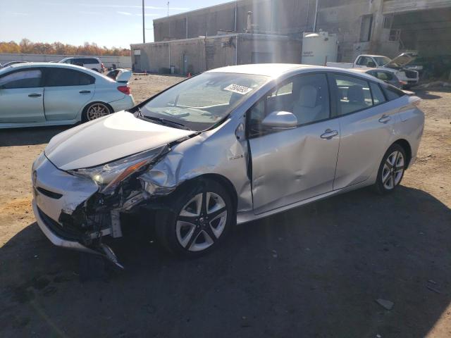 TOYOTA PRIUS 2016 with VIN JTDKARFU1G3004880 - Photo from auction