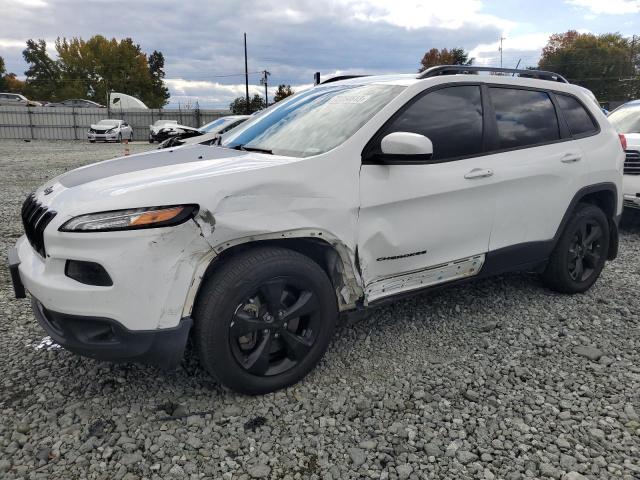 JEEP CHEROKEE L 2015 with VIN 1C4PJMCS8FW766970 - Photo from auction