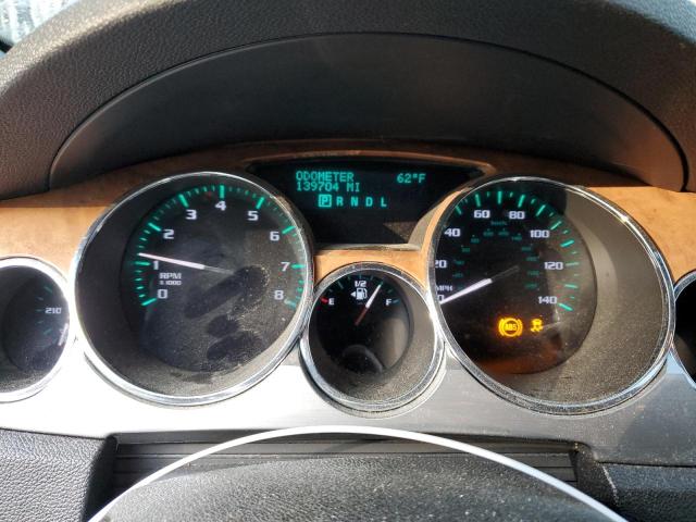 Photo 9 from auction – 2012 BUICK ENCLAVE with VIN 5GAKRCED8CJ283274