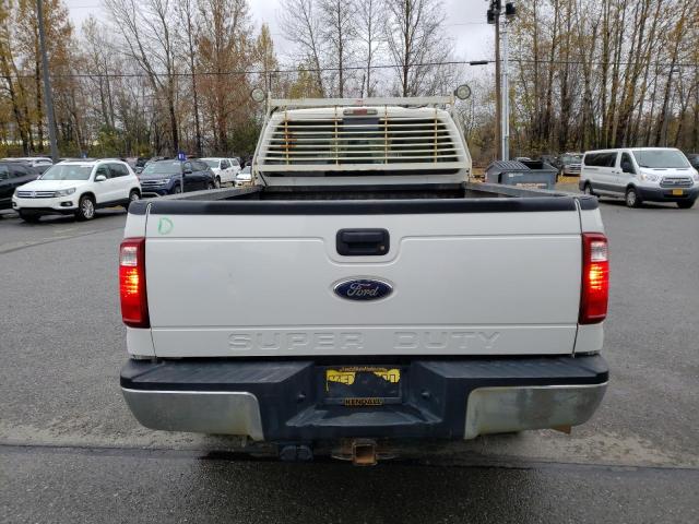 Photo 6 from auction – 2014 FORD F350 SUPER with VIN 1FT8W3BT8EEB12923