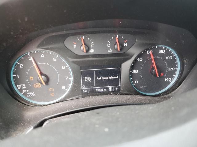 Photo 9 from auction – 2018 CHEVROLET EQUINOX LT with VIN 2GNAXSEV8J6227825