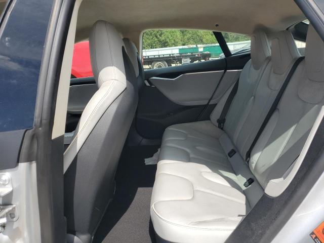 Photo 10 from auction – 2014 TESLA MODEL S with VIN 5YJSA1H1XEFP61412