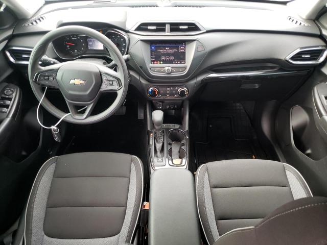 Photo 8 from auction – 2022 CHEVROLET TRAILBLAZE with VIN KL79MPS24NB012759